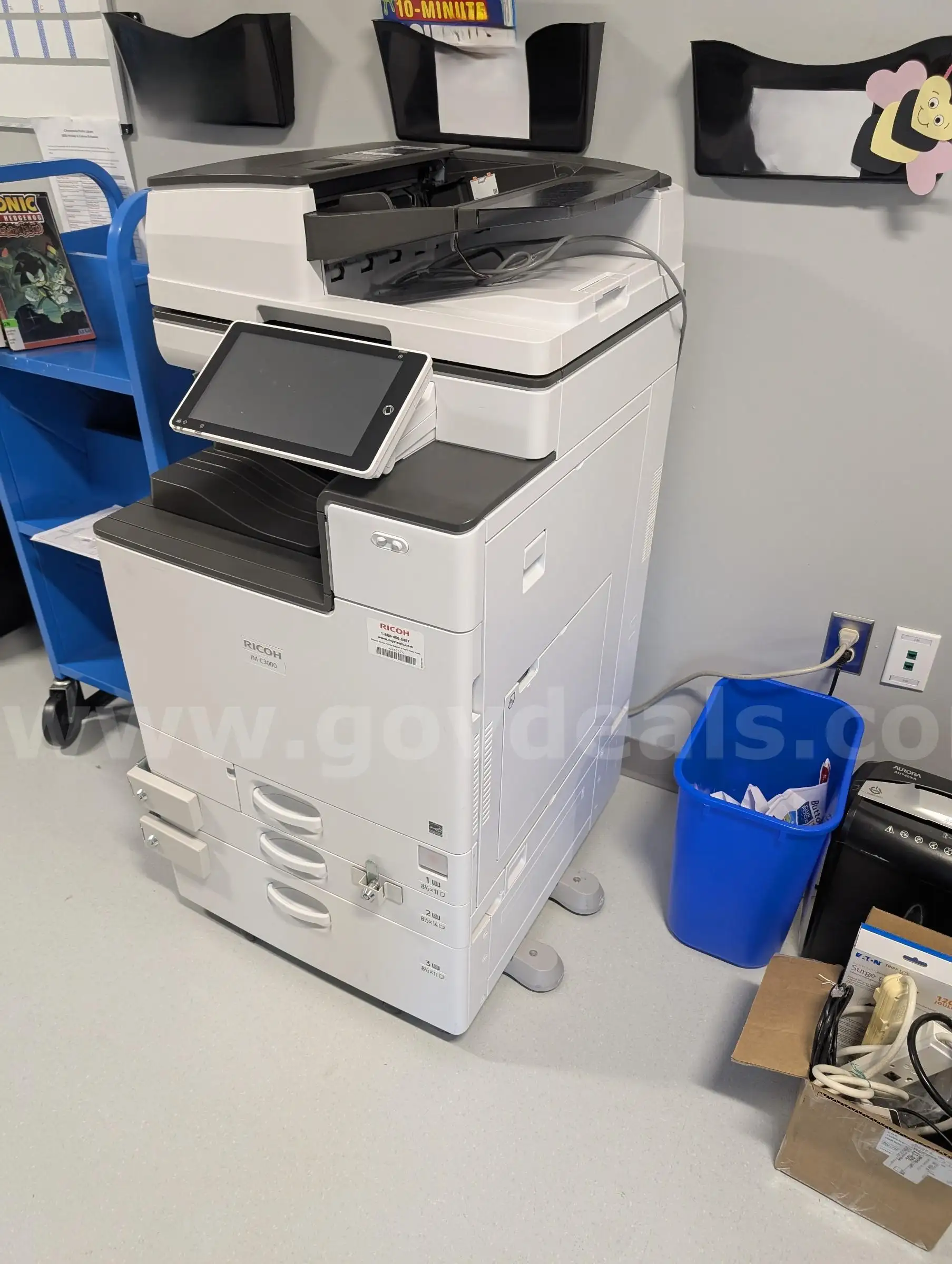 Ricoh IM C3000