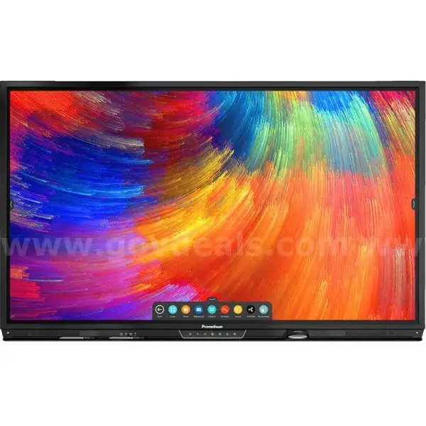 7 PROMETHEAN ACTIVPANELS DELL AND LENOVO CHROMEBOOKS AND DESK TOPS PRINTERS