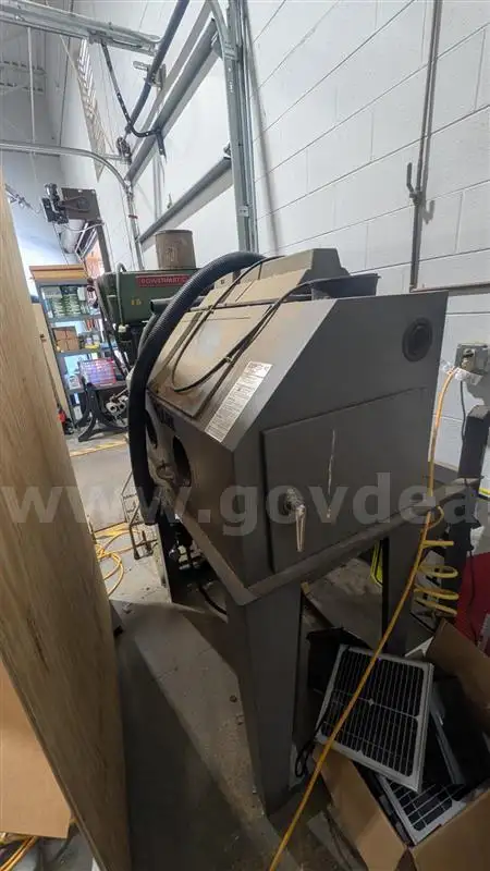 Econoline Sandblaster