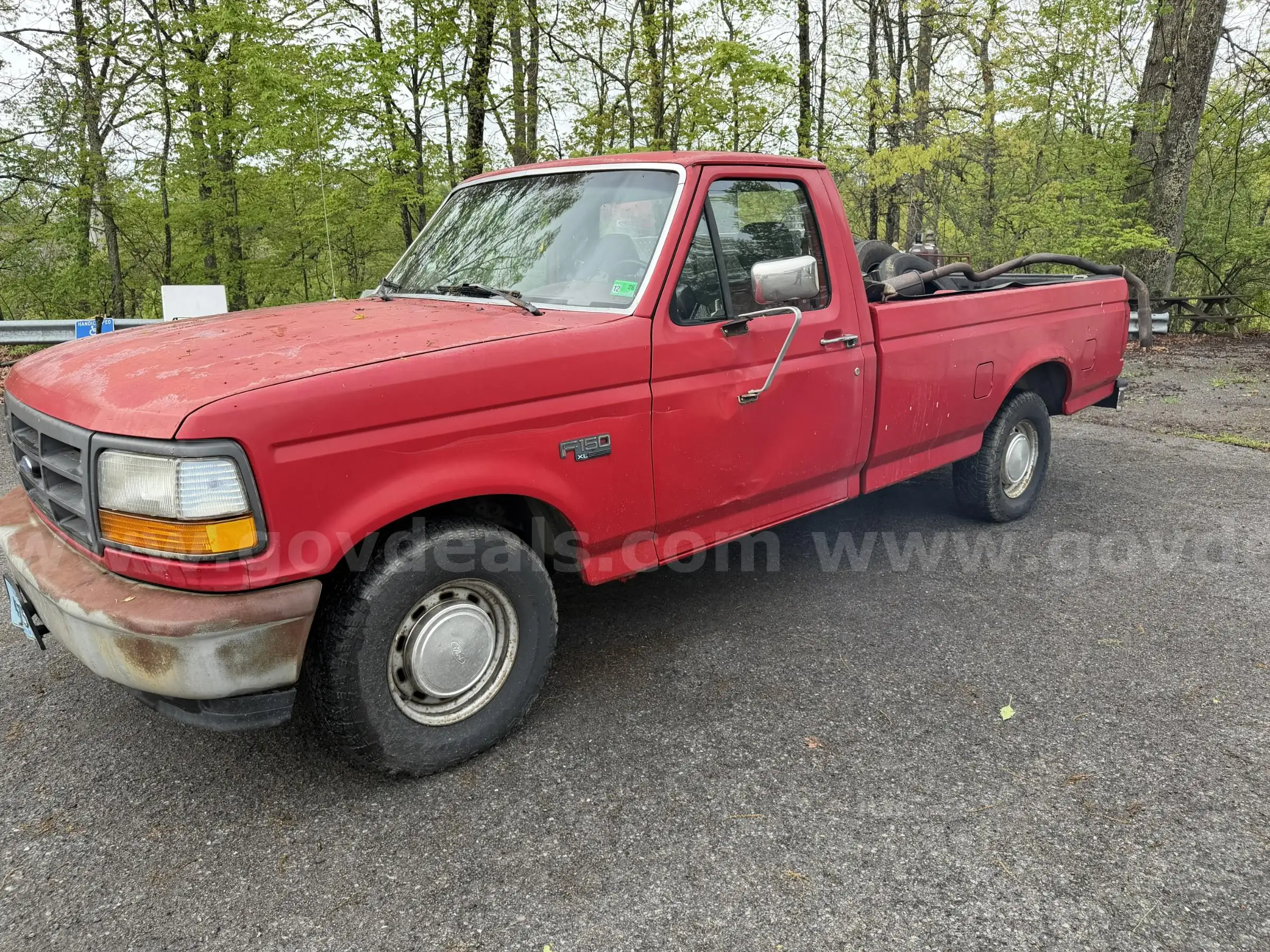 1995 Ford F-150