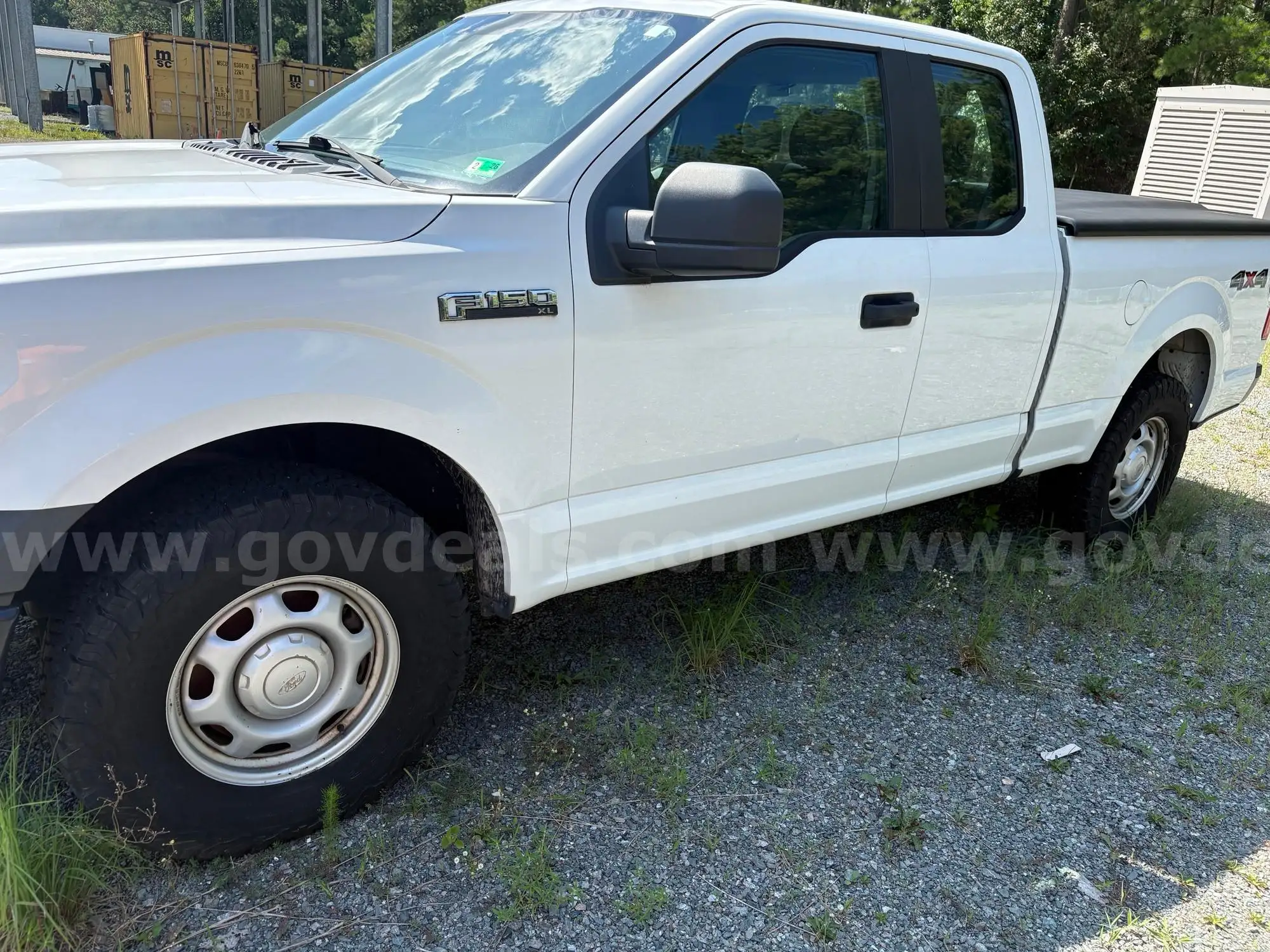 2015 FORD PICKUP