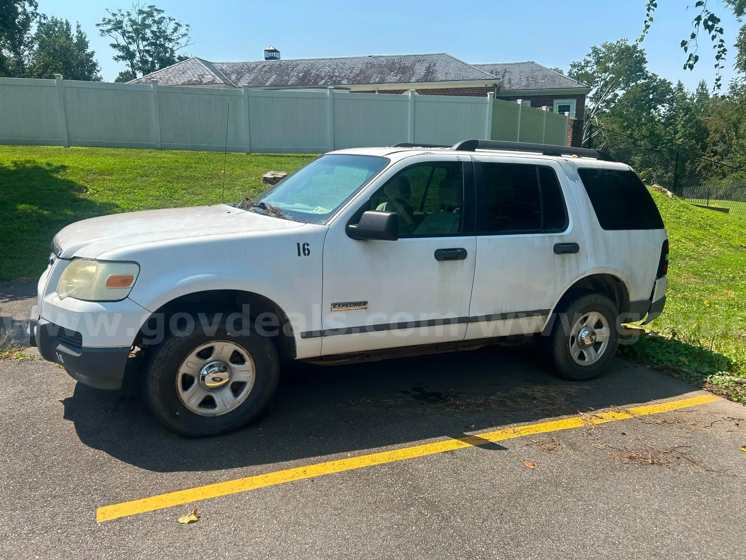 2006 Ford Explorer