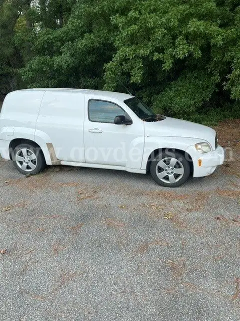 2011 Chevrolet HHR