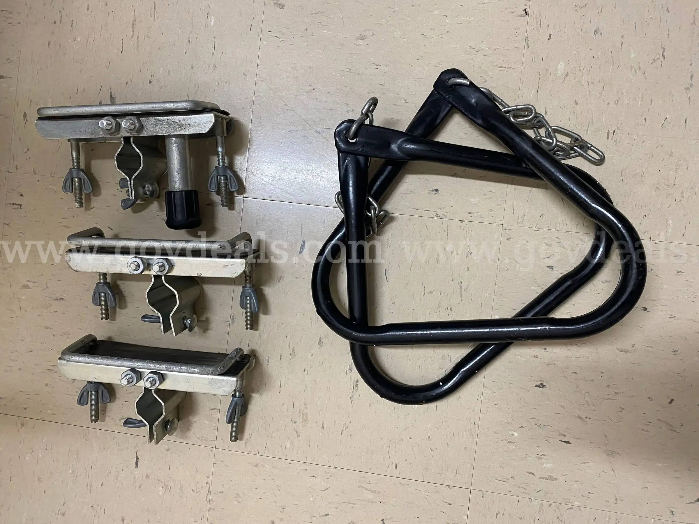 Trapeze Bar Kit