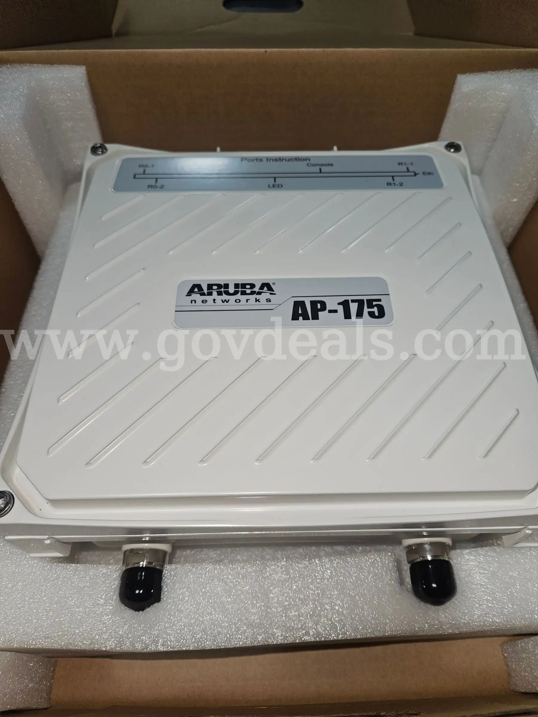ARUBA NETWORKING ROUTER