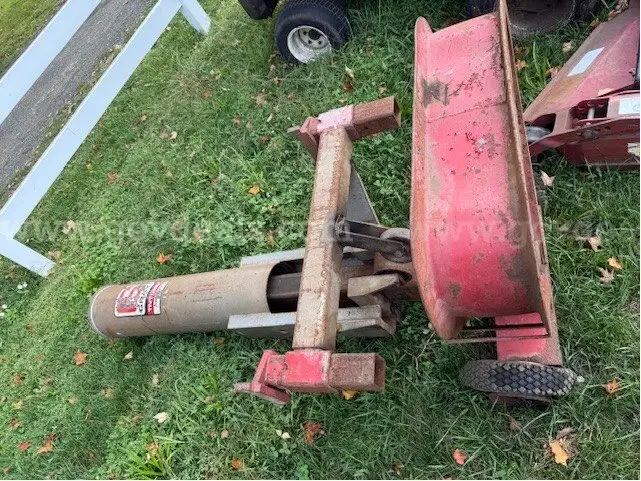 TNT 550 Bumper Jack