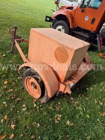 generator trailer