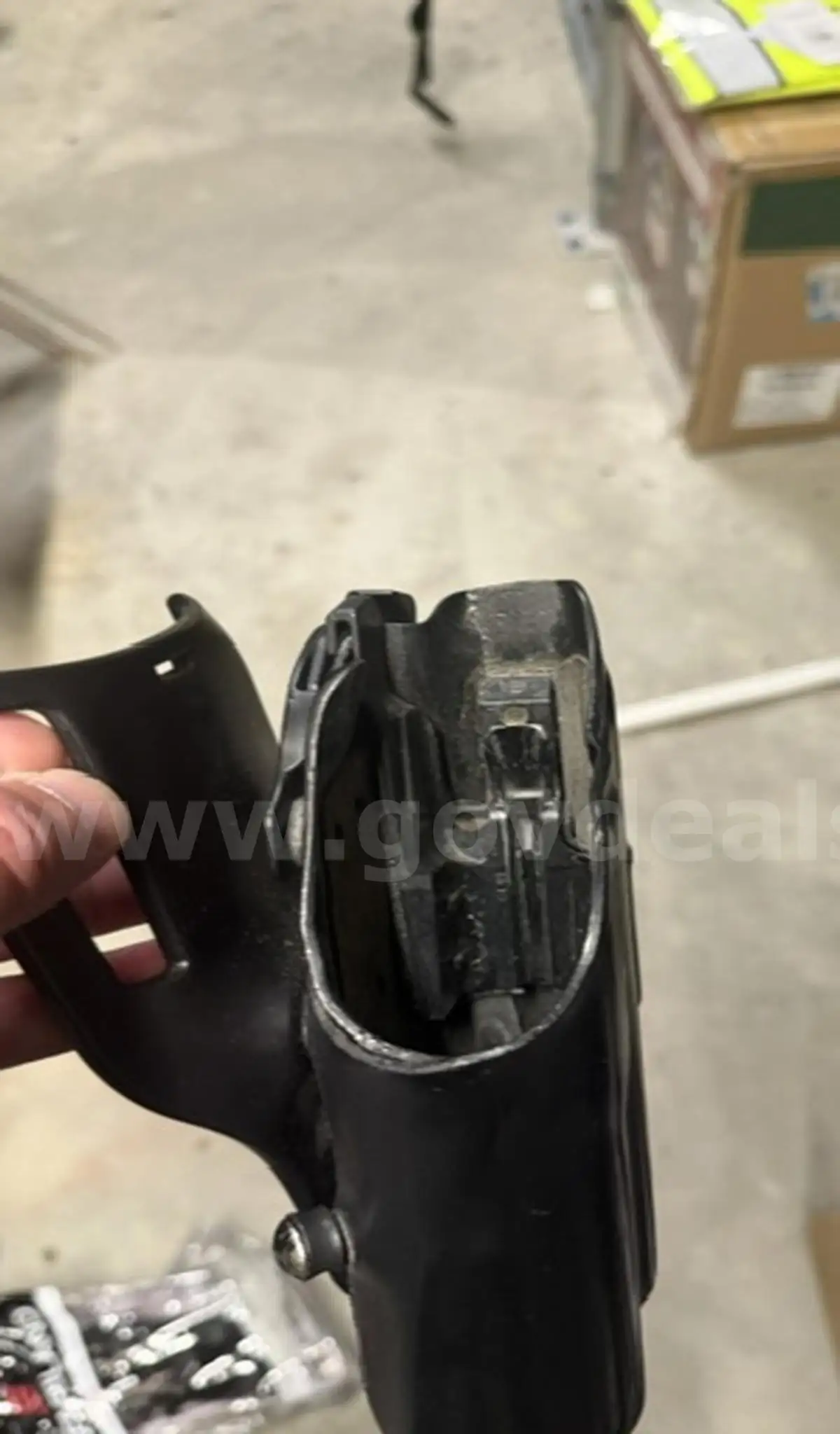 Assorted Firearm Accessories Slings & Holsters