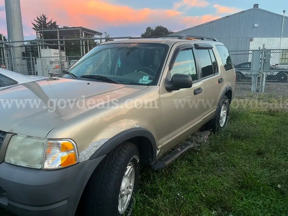 2003 Ford Explorer