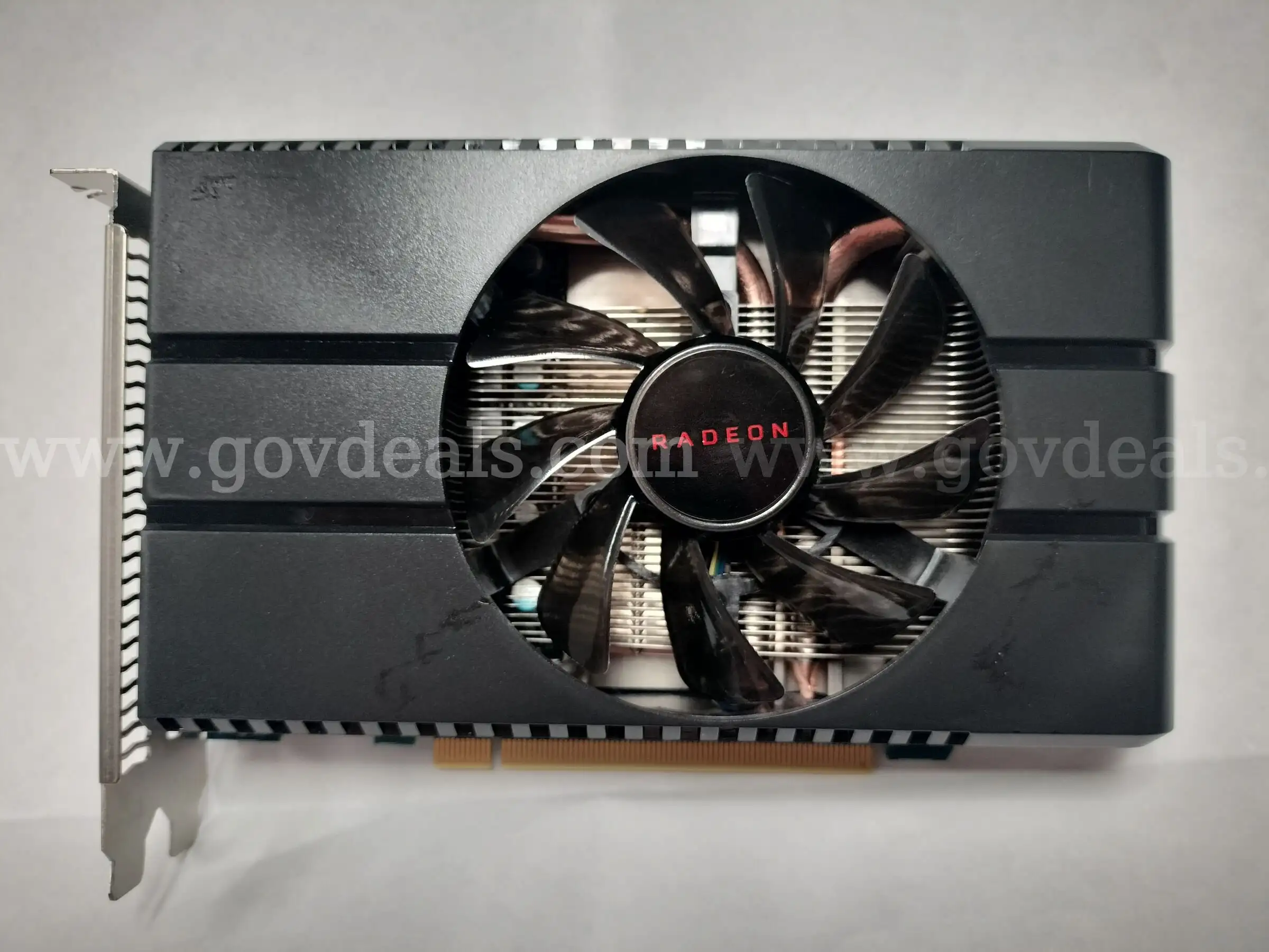 AMD Radeon RX 580