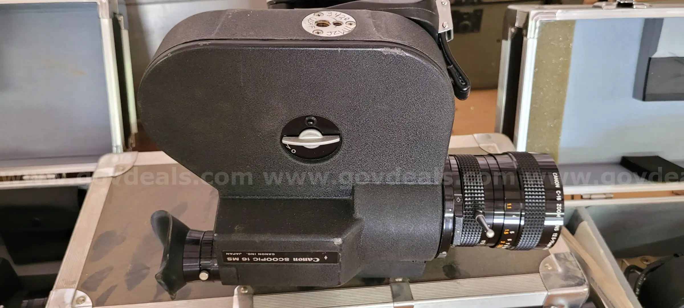Canon Scoopic 16MS
