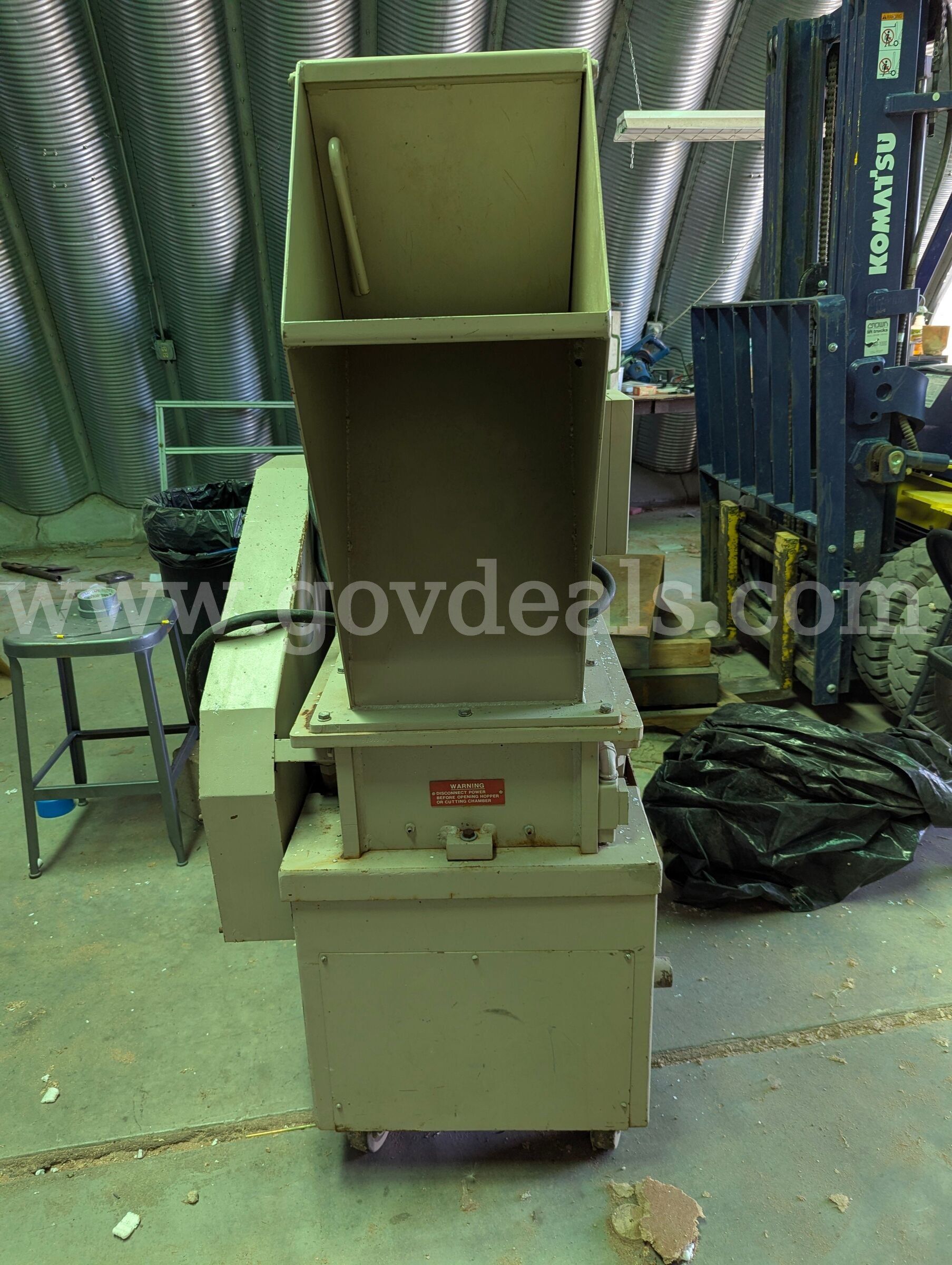 2003 Security Engine 1012