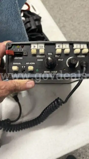Electronic Siren