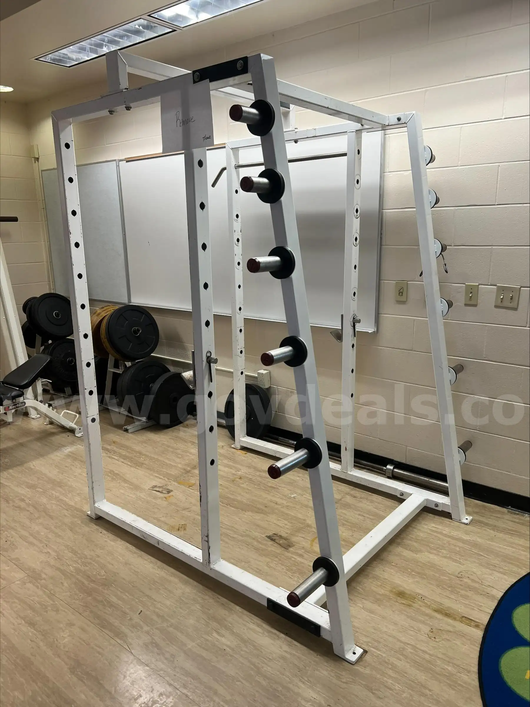 Power Rack