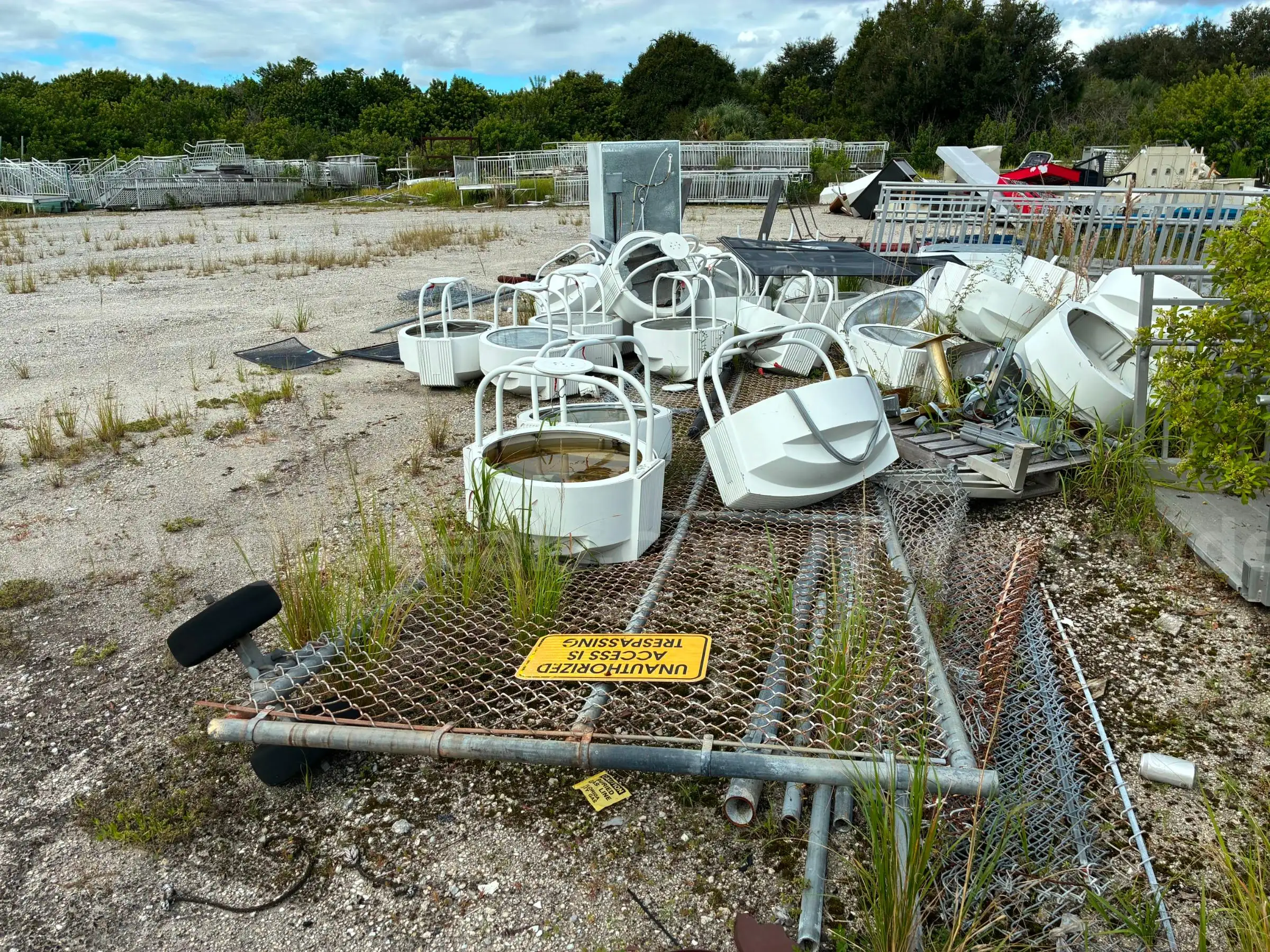 SCRAP METAL