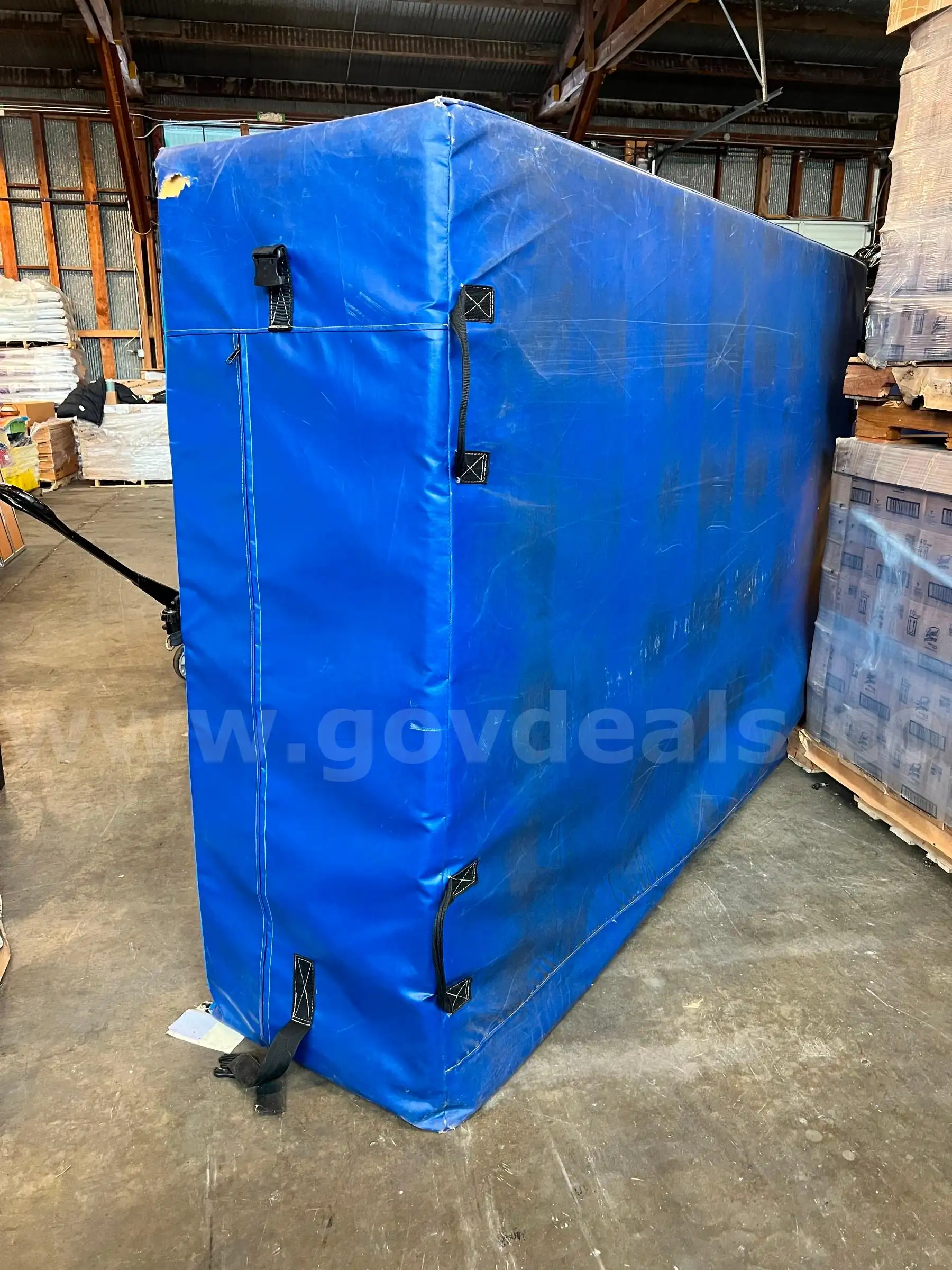 High Jump Mat