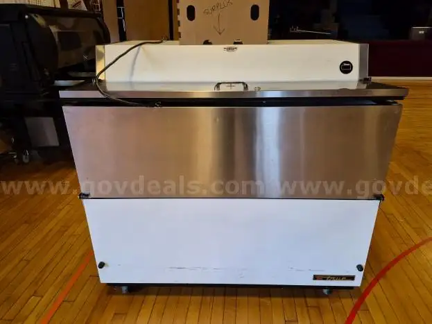 True Milk Cooler