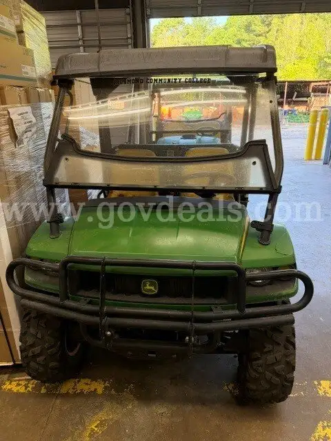 2008 John Deere XUV6201