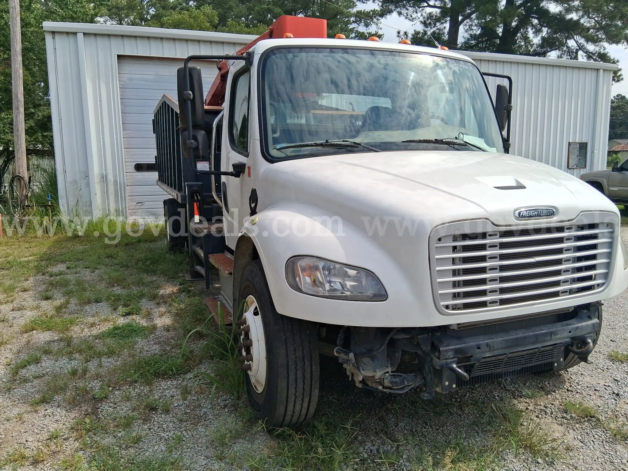 2014 Freightliner