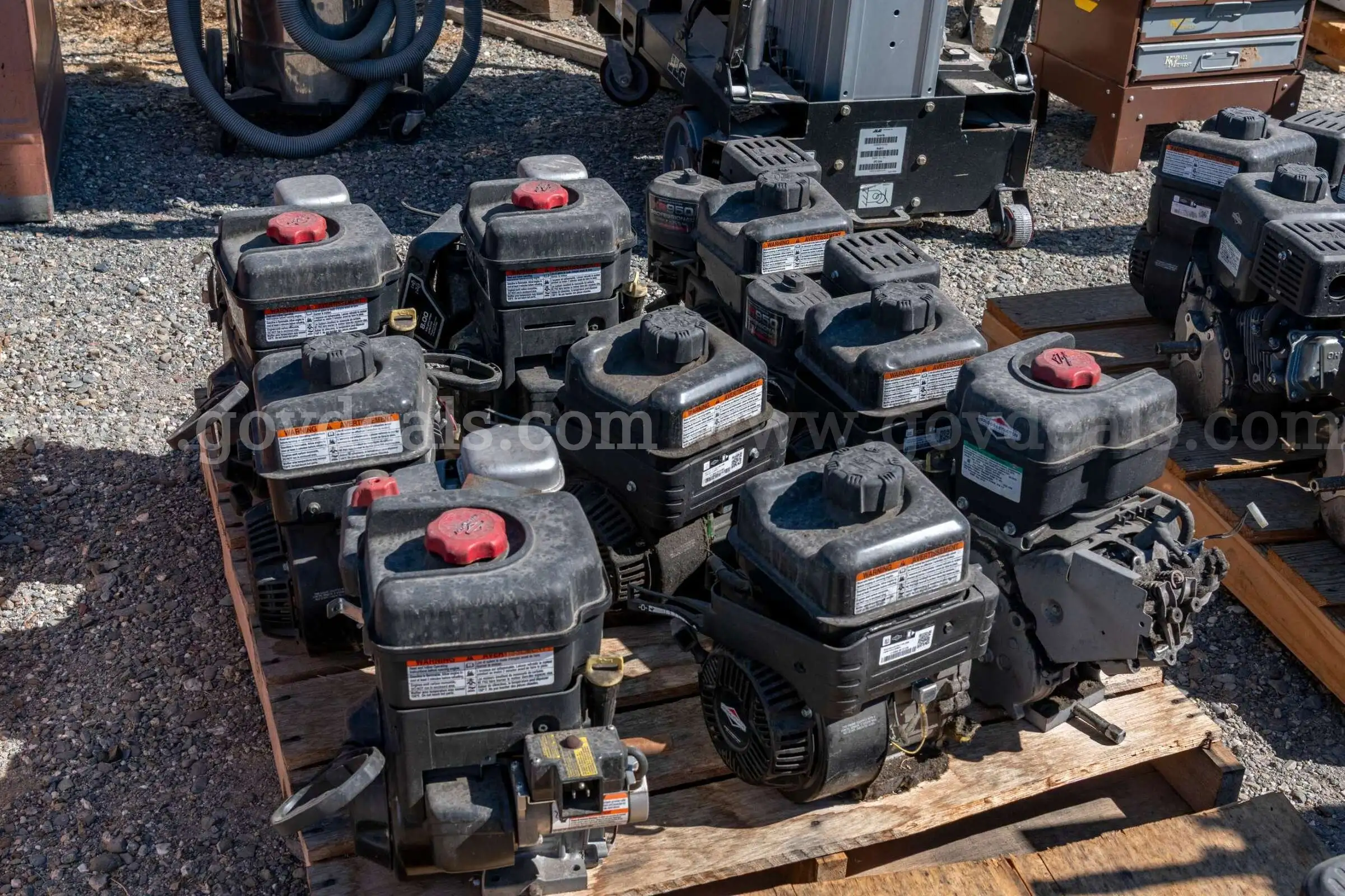 Gasoline Engines