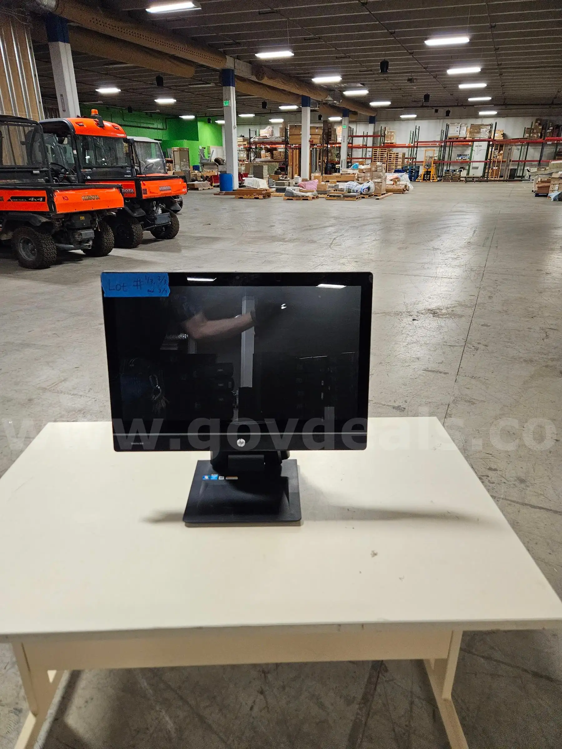HP EliteOne 800