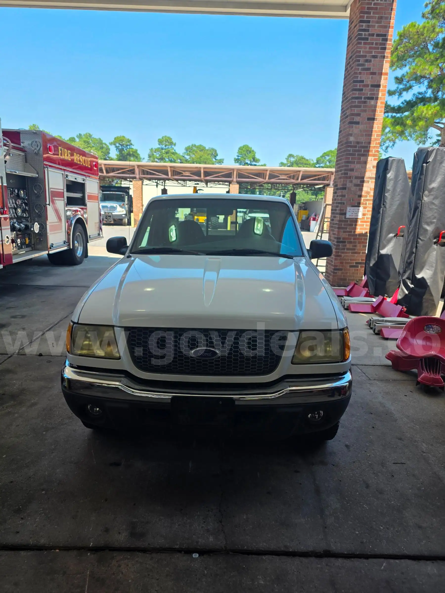 2001 Ford Ranger
