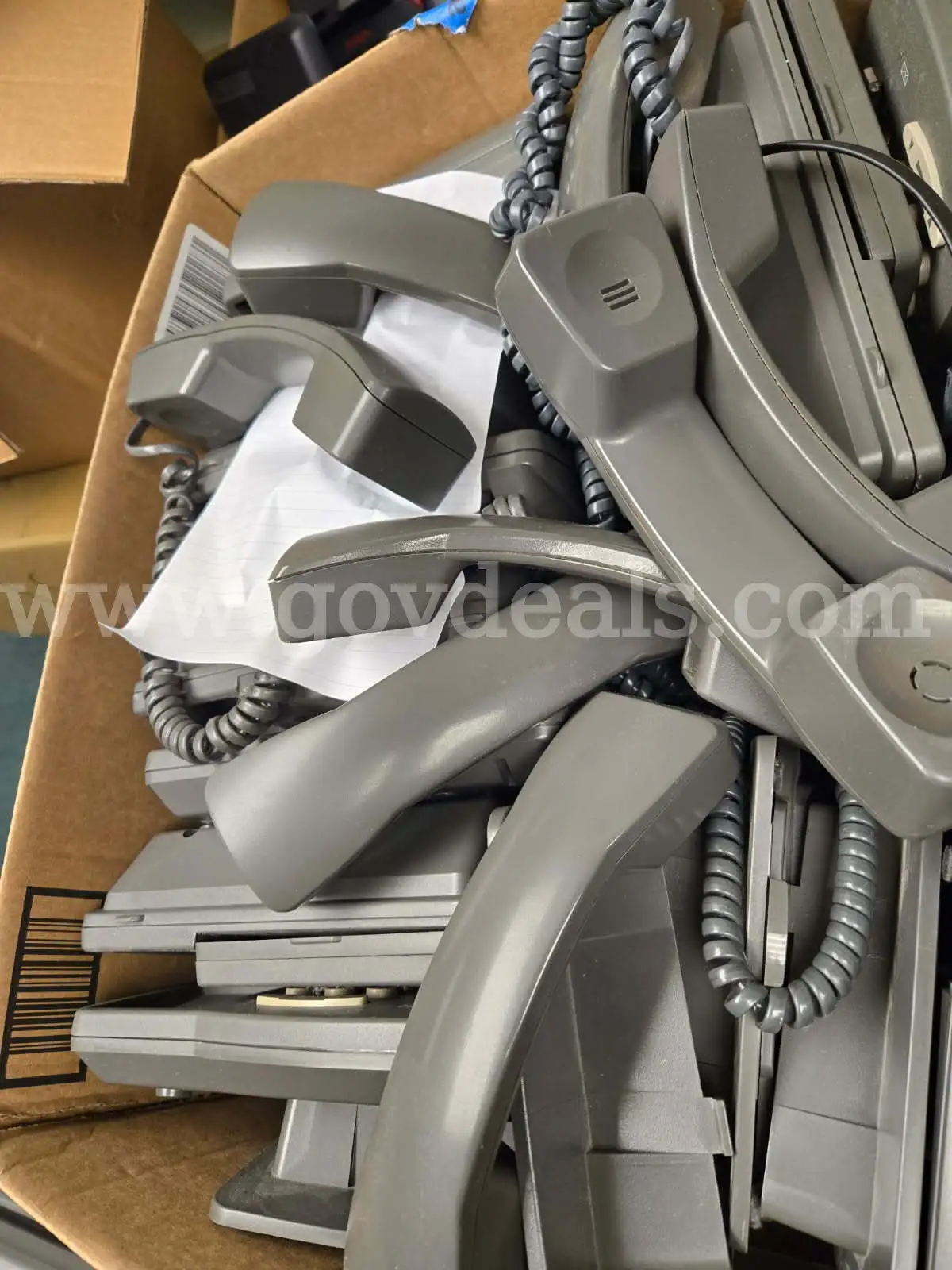 Avaya 6408D+ phones