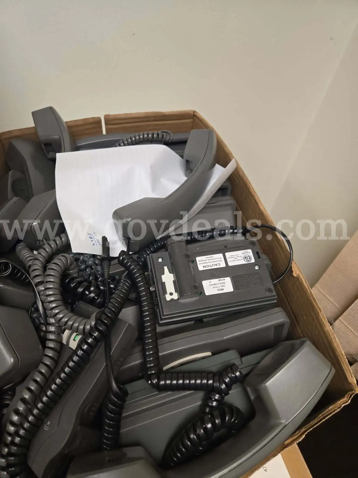 Avaya 6408D+ phones