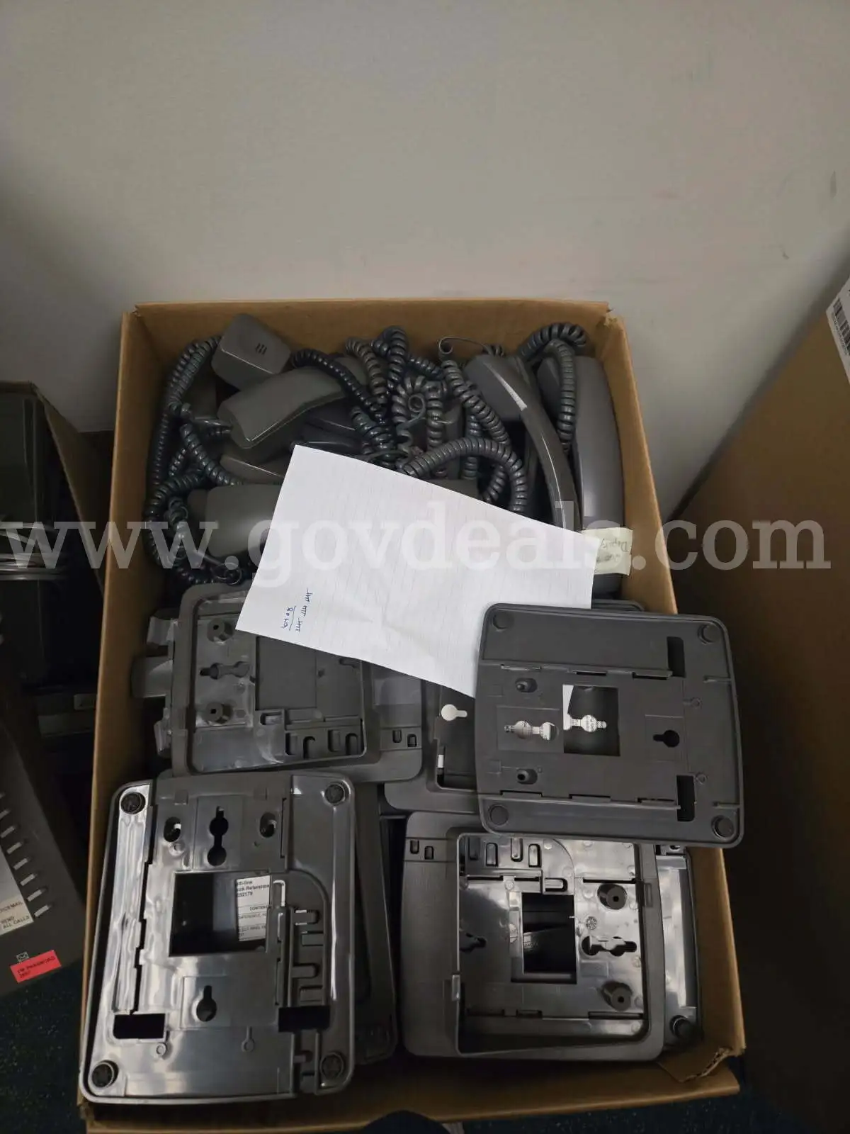 Avaya 6408D+ phones