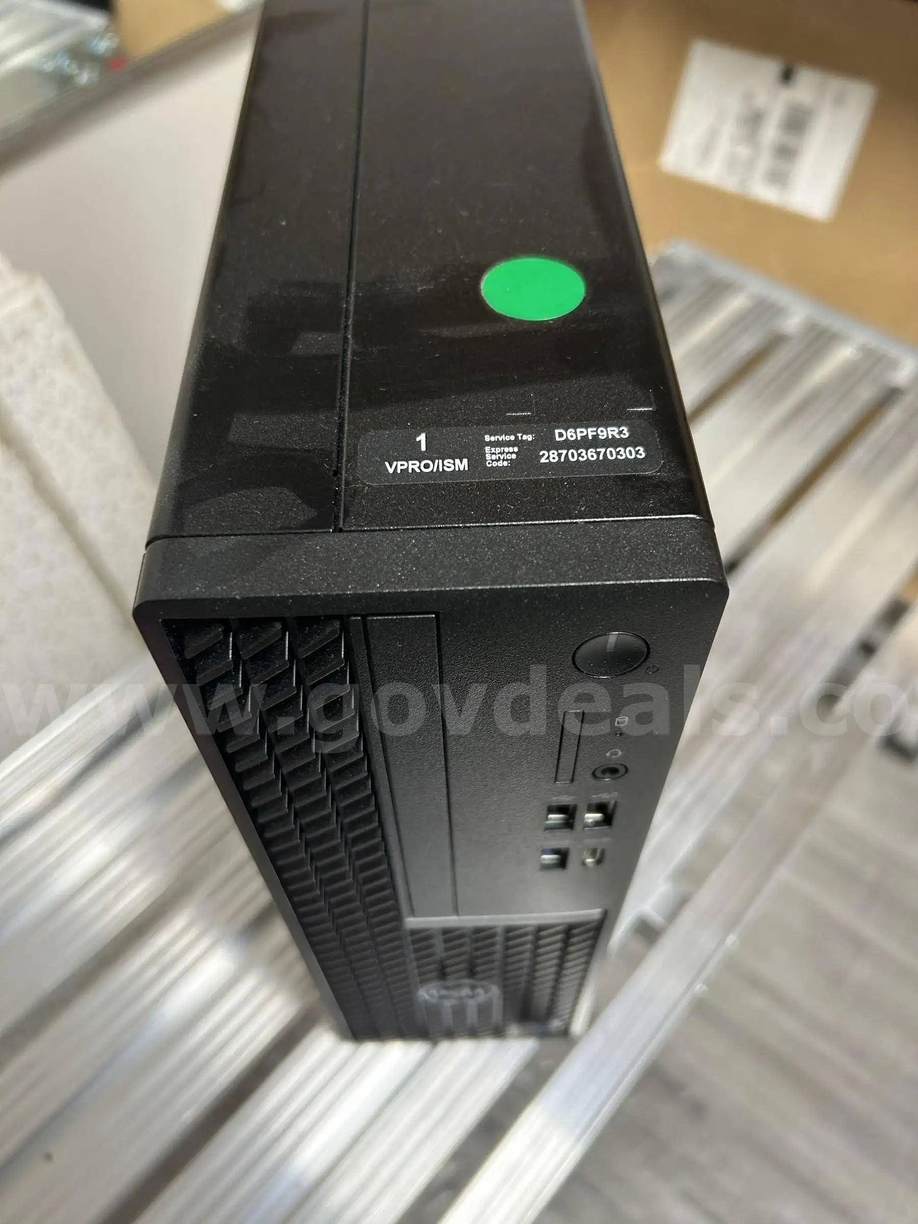 Desktop Computer