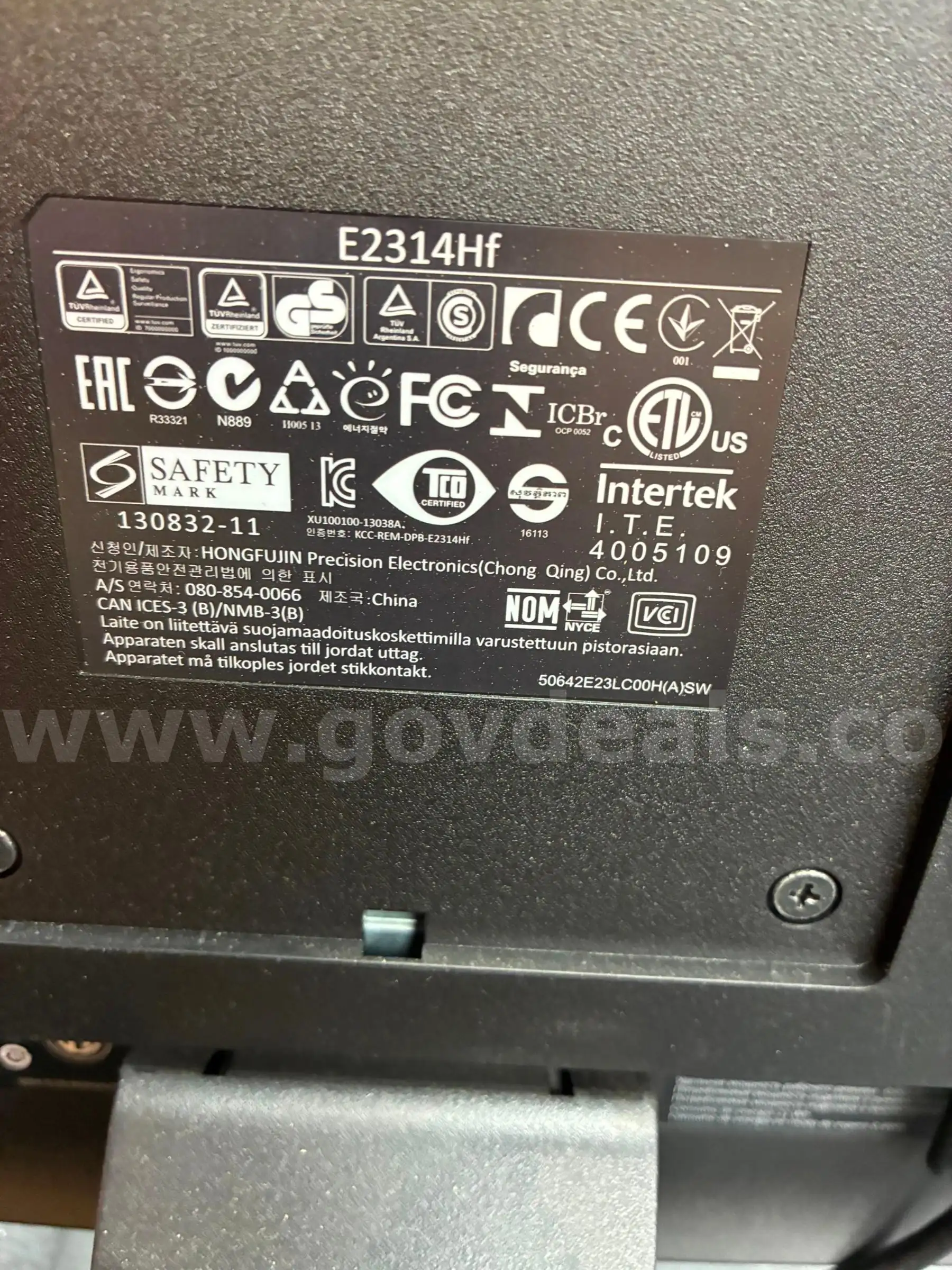 Monitor