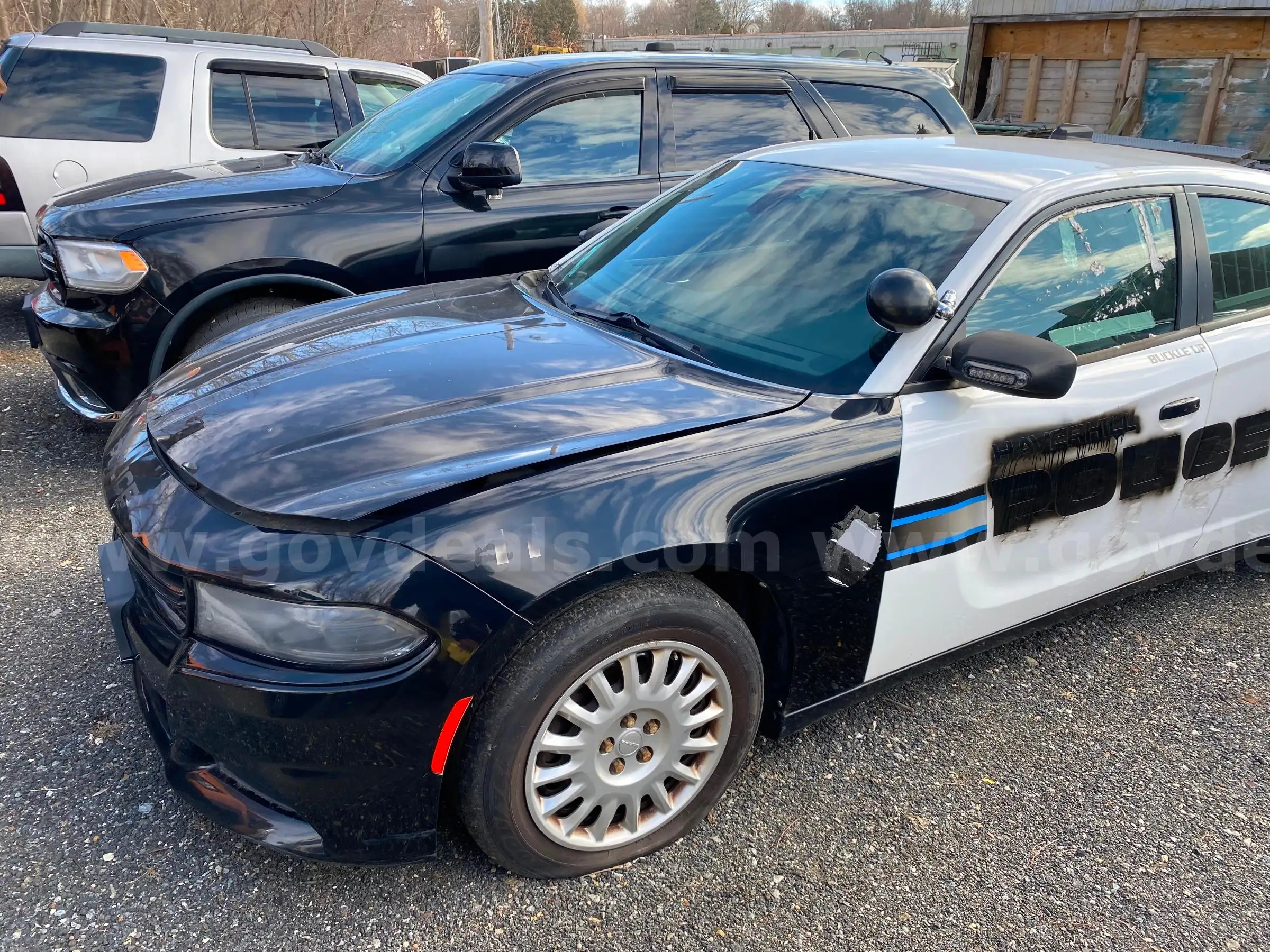 2016 Dodge Charger