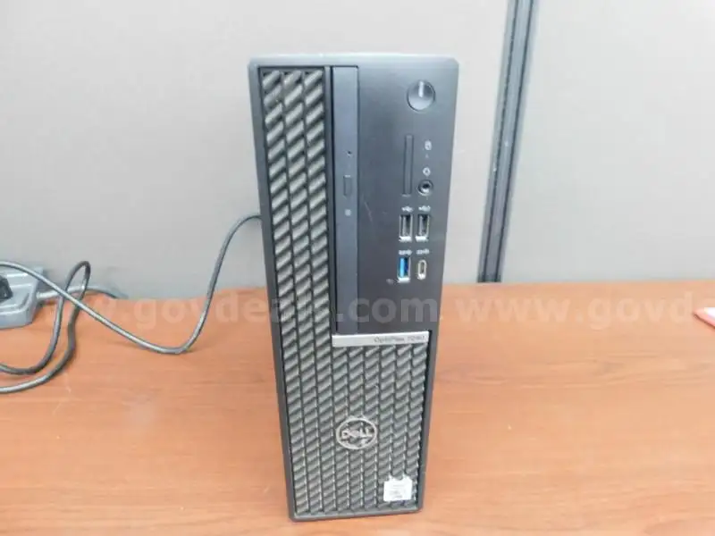 Dell Optiplex Computer - A2