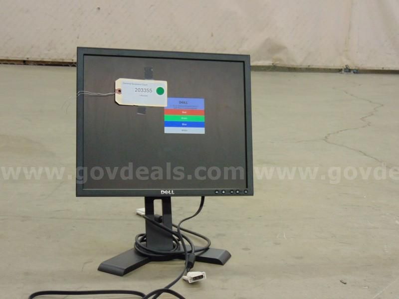 19 Dell Monitor - B1