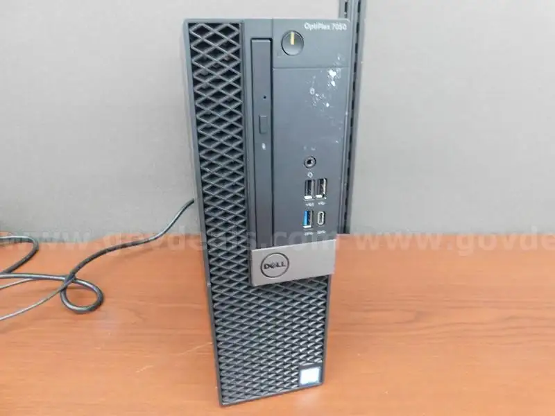 Dell Optiplex Computer - A4