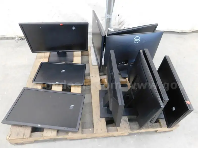 10 Monitors - A6