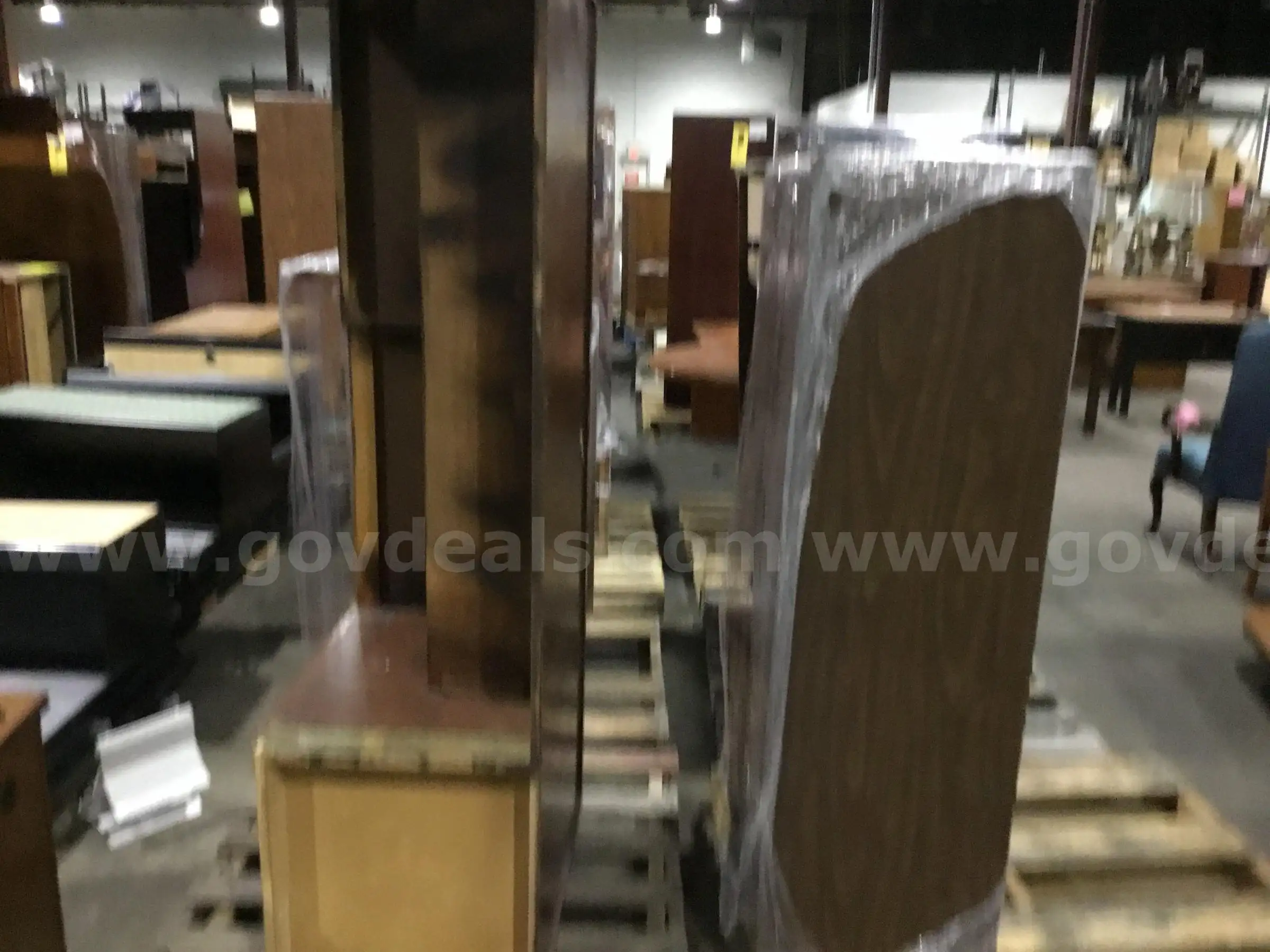 1 Lot of Assorted Furniture Parts