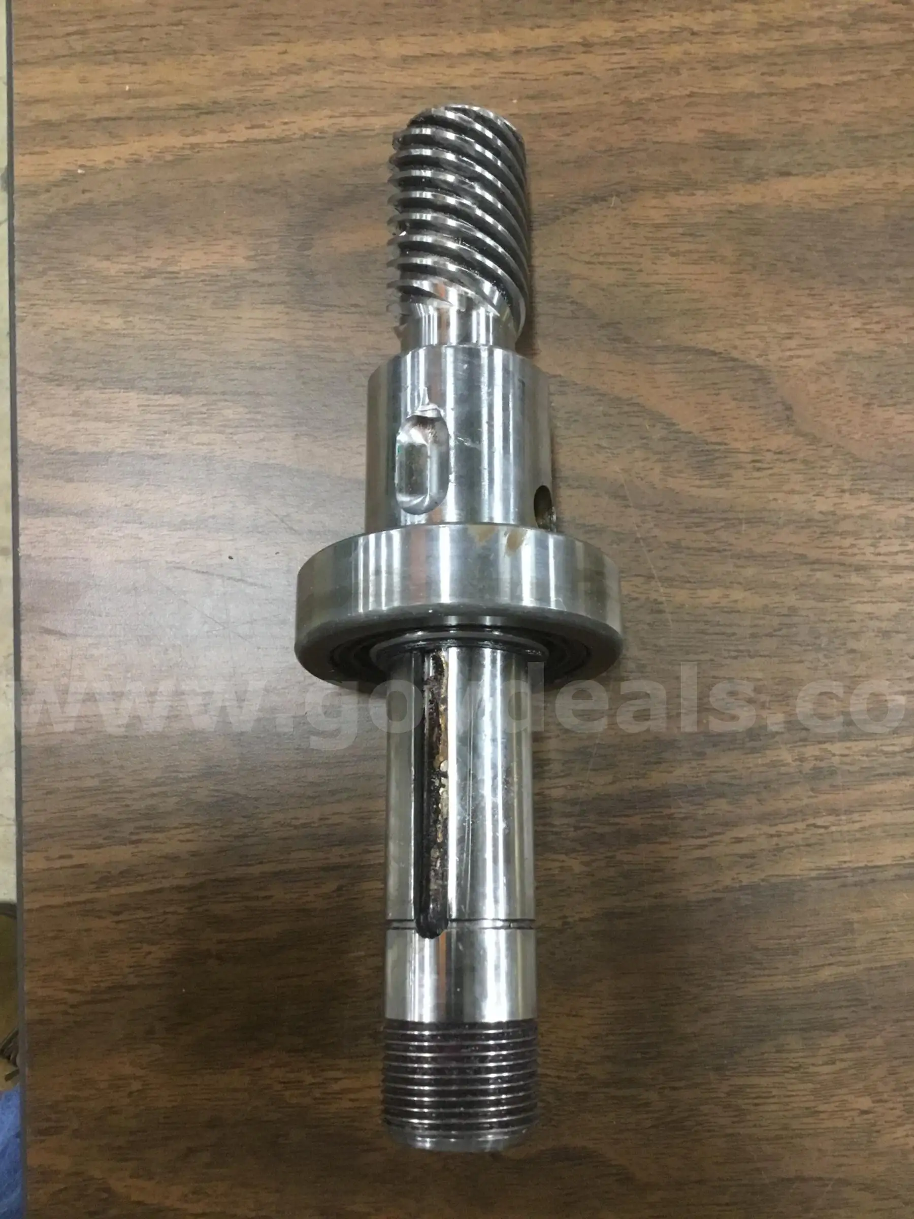 Steel silver tool “DH”