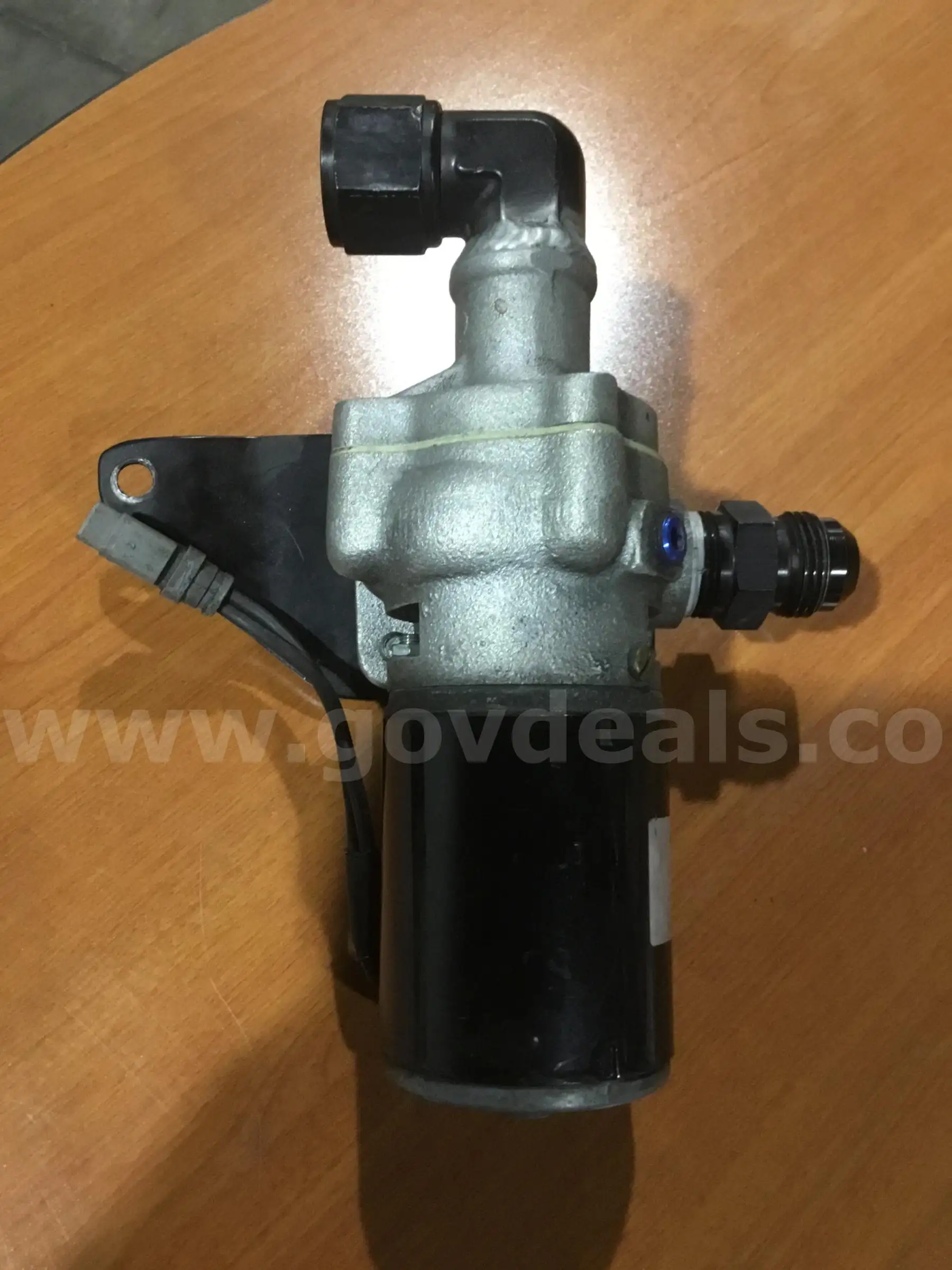 Auto meter part “DH”