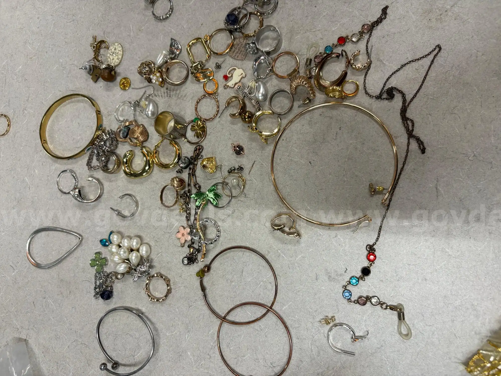 Lot of Miscellaneous Jewelry “JM”
