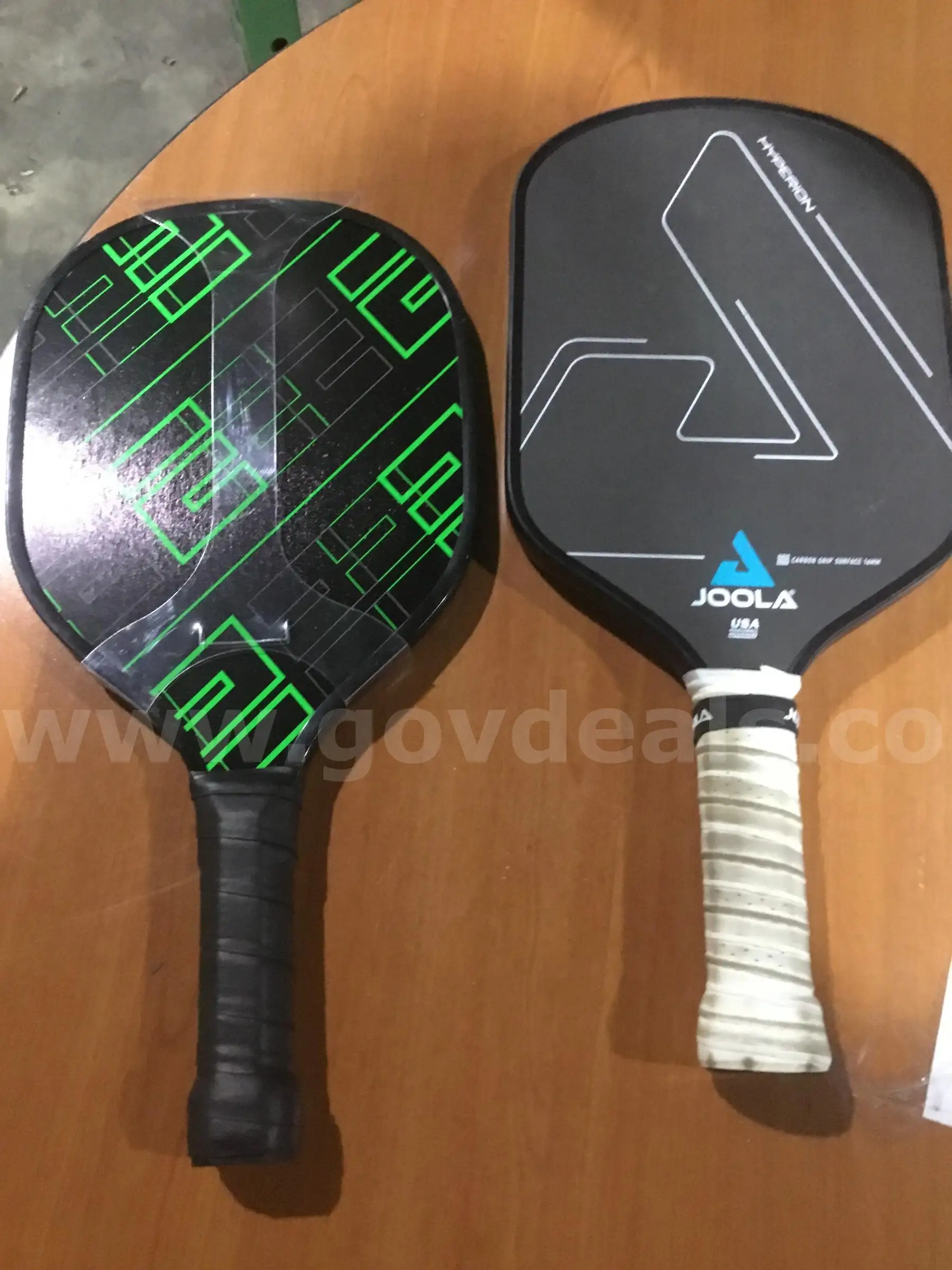 2 outdoor sports paddle sticks DH