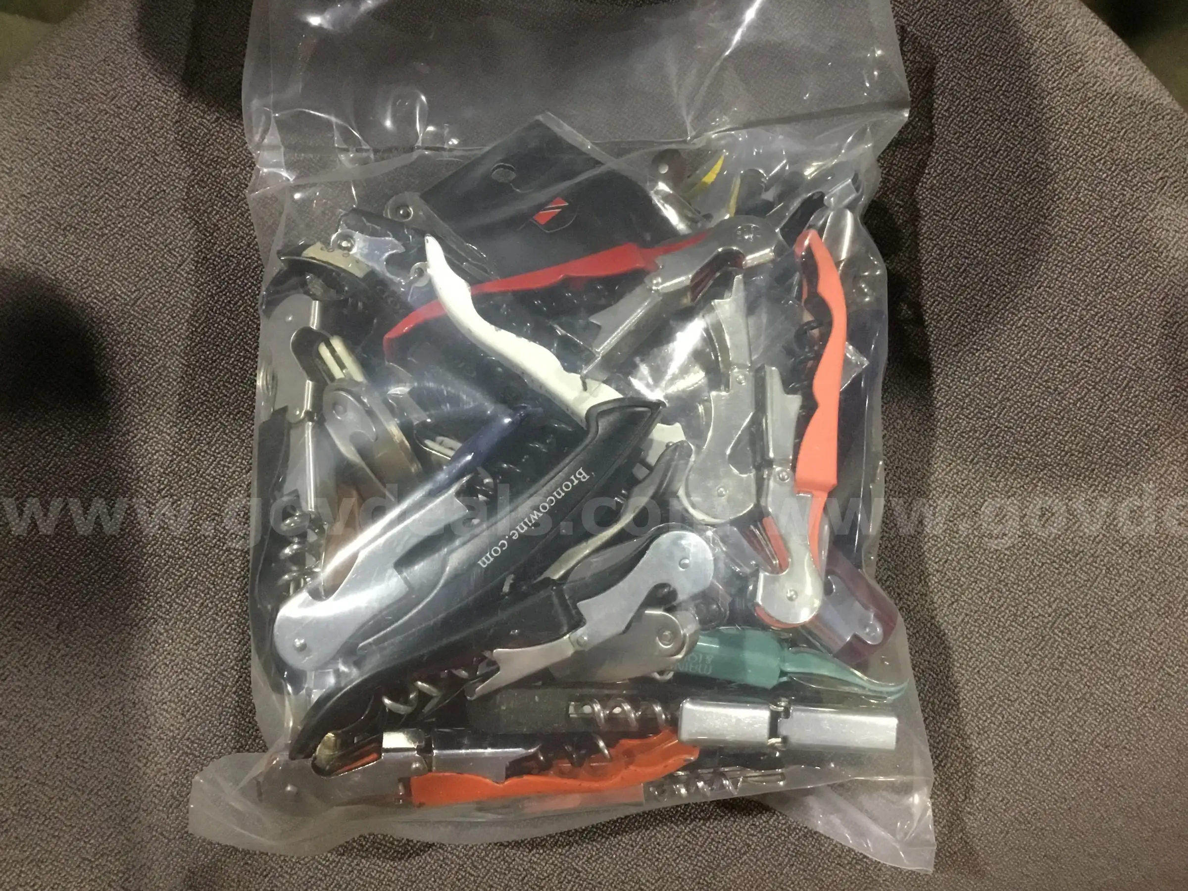 1 Lot of Waiter s Corkscrews