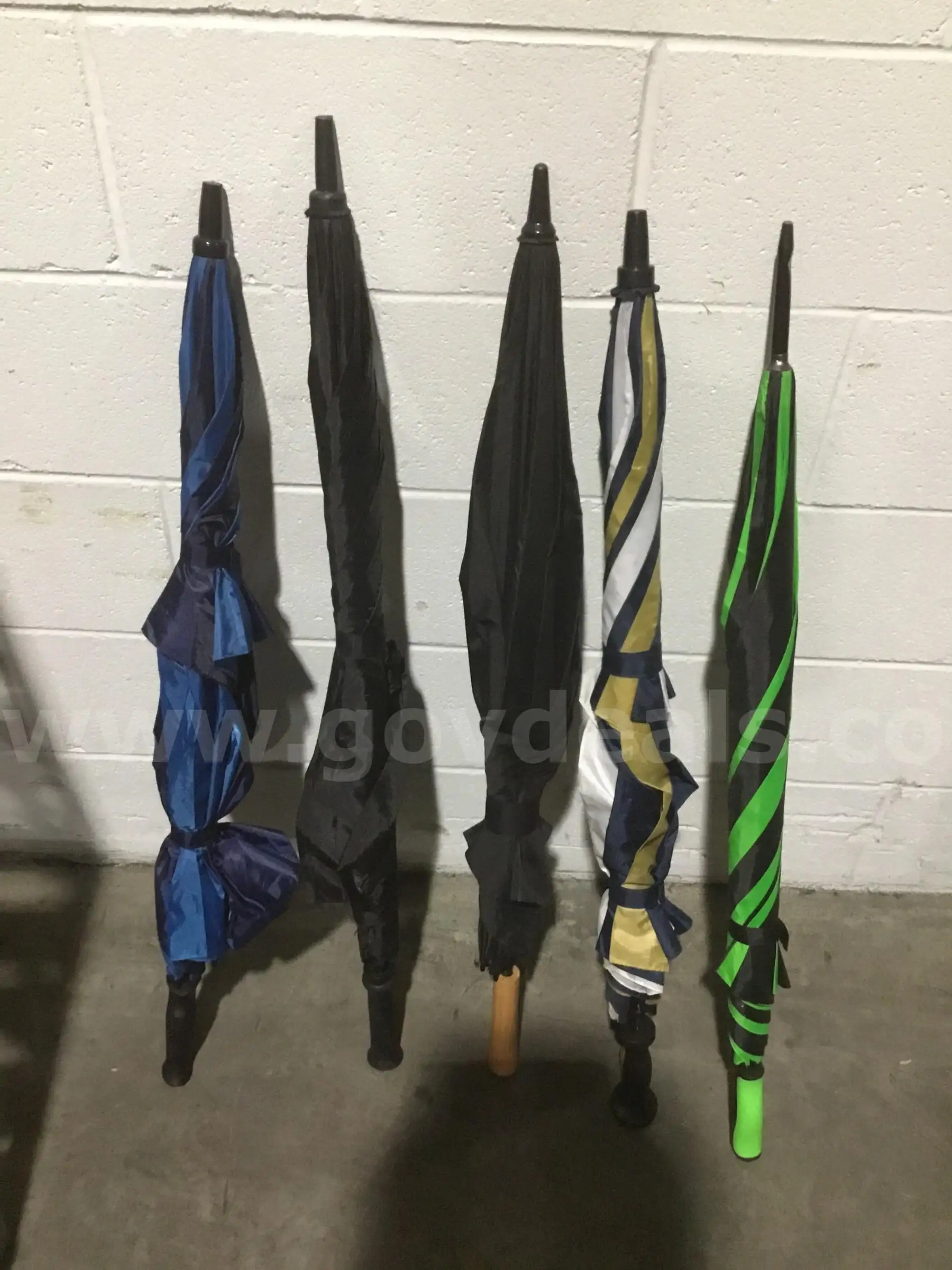 5 misc umbrellas DH