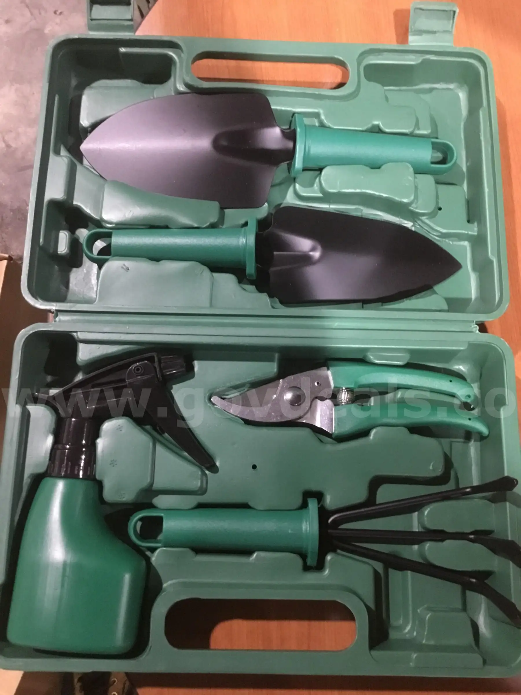 Garden outdoor tools kit DH