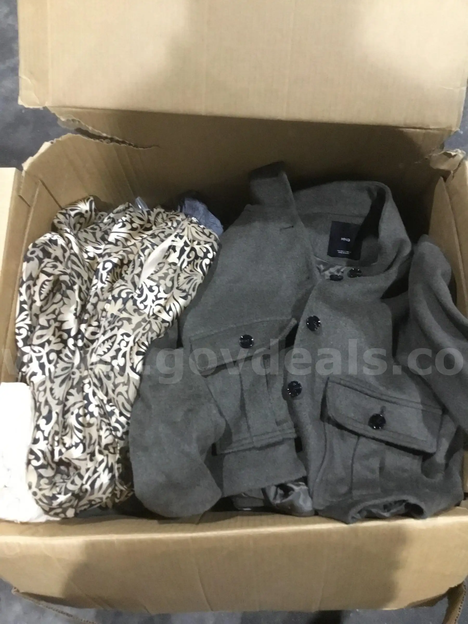Misc clothes DH