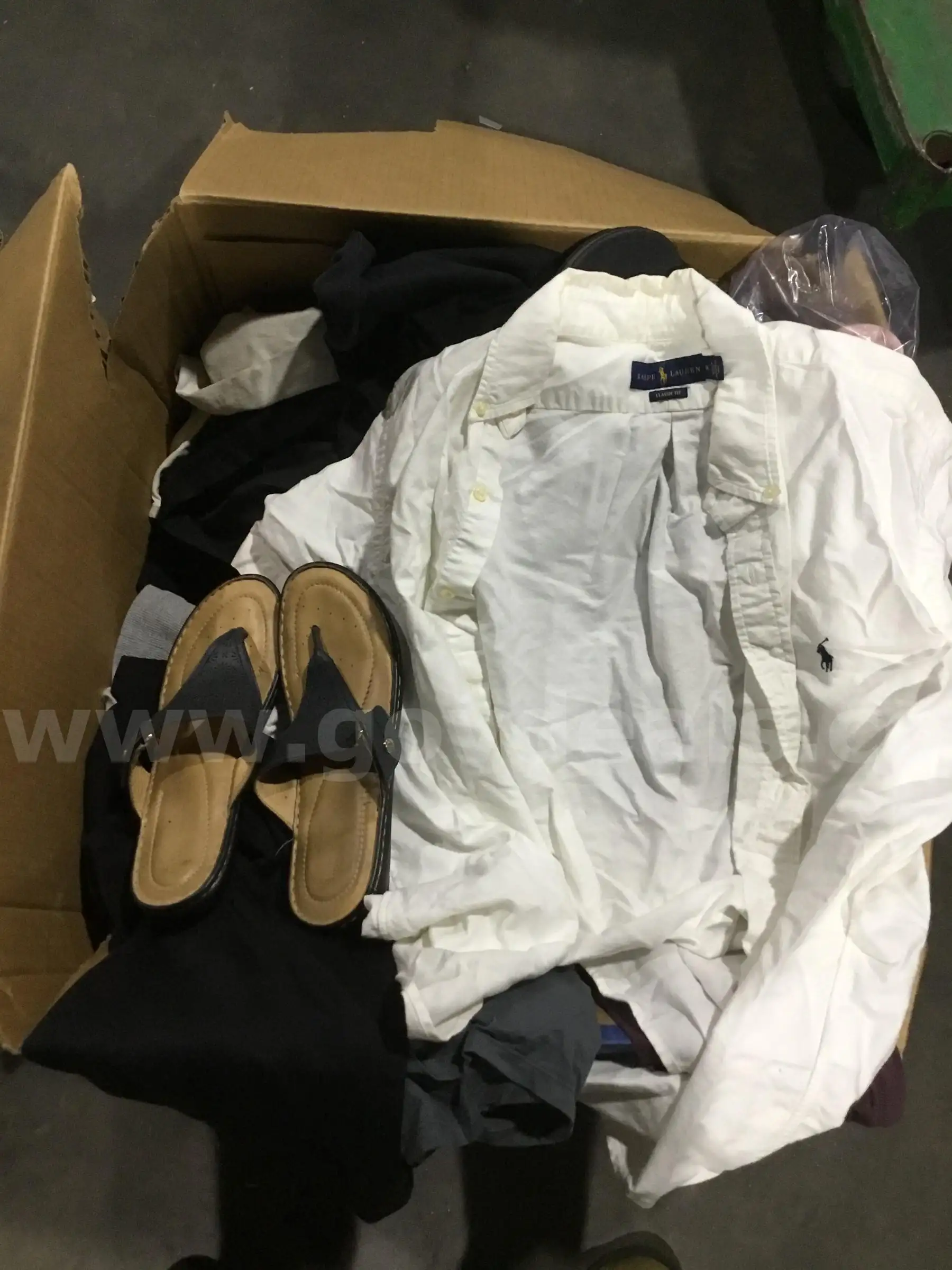 Misc clothes DH