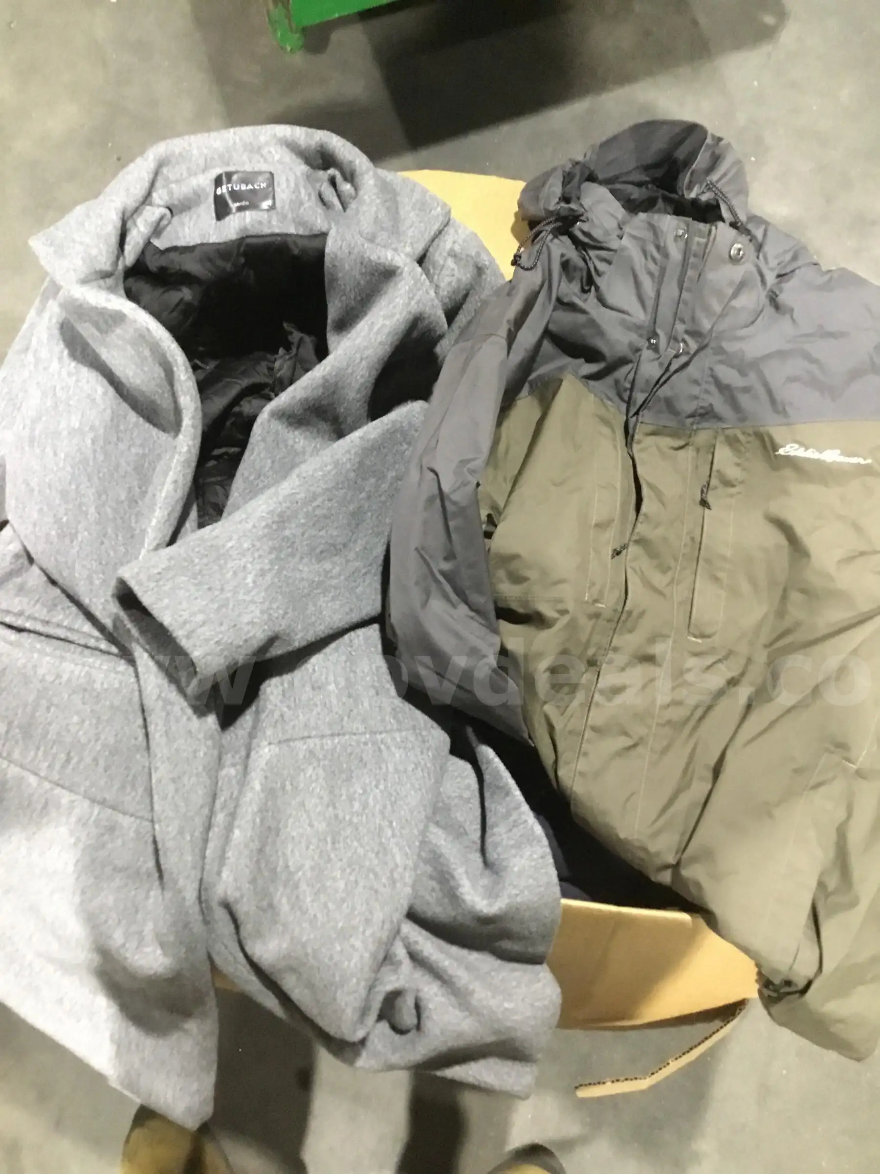 Misc clothes DH