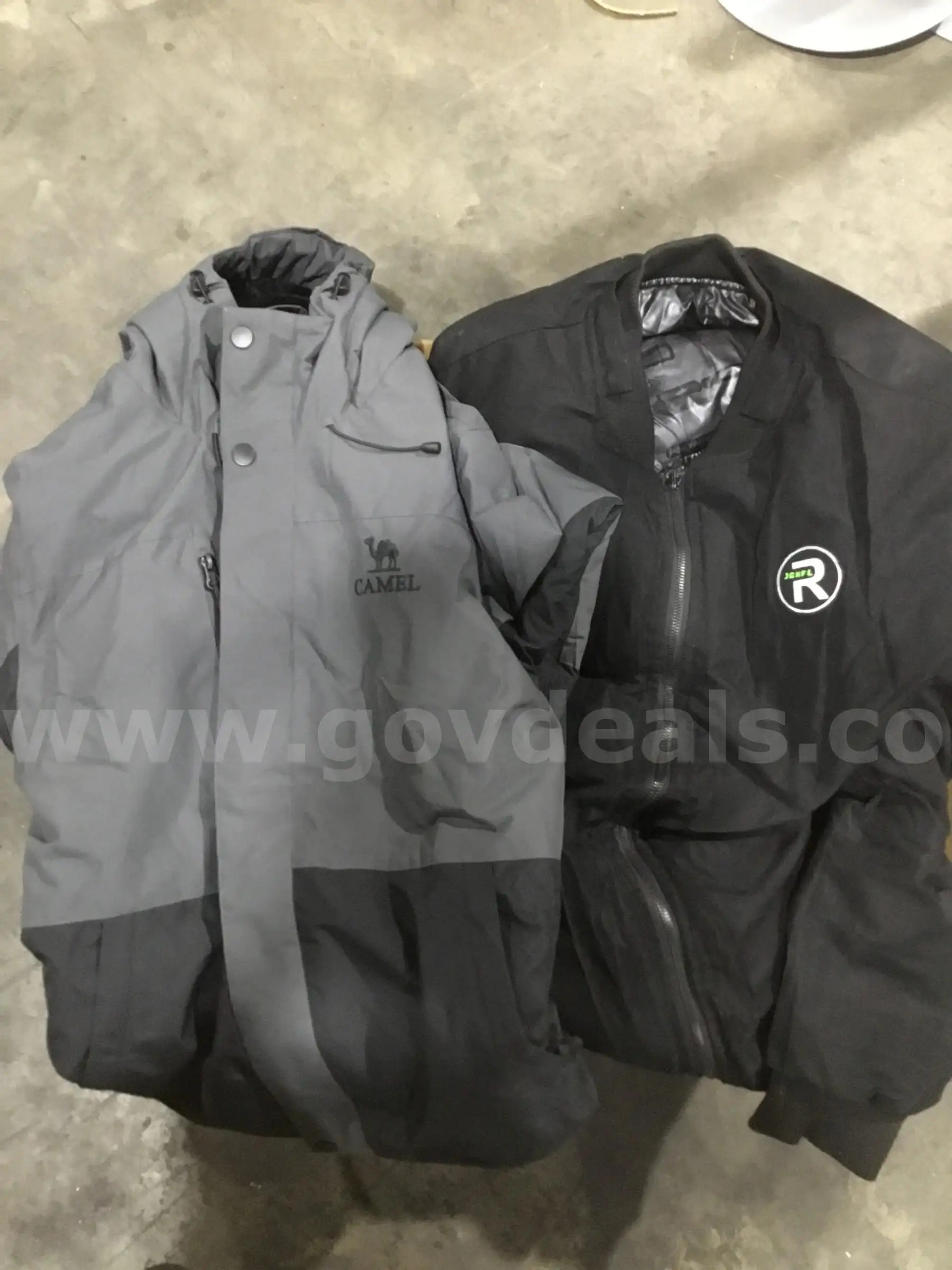 Misc coats DH