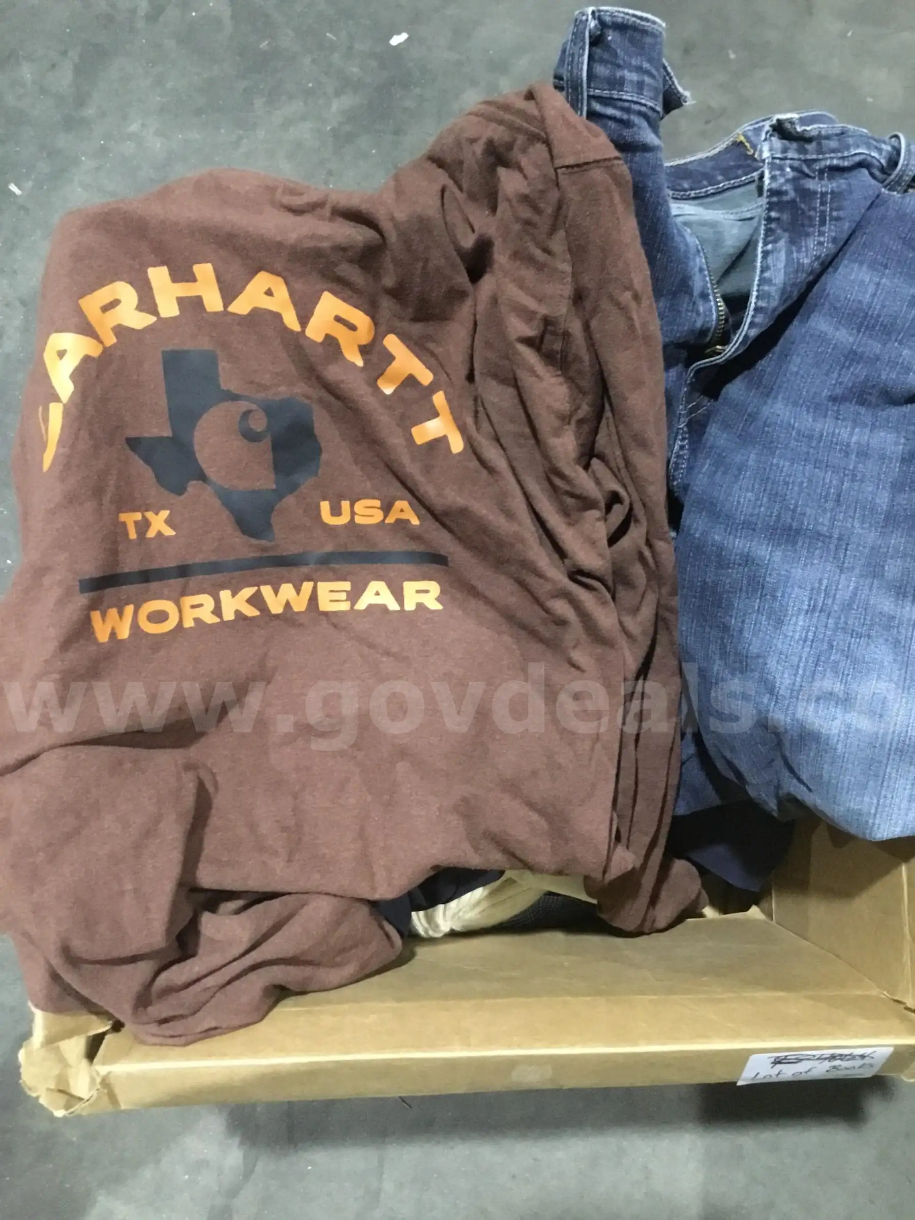 Misc clothes DH