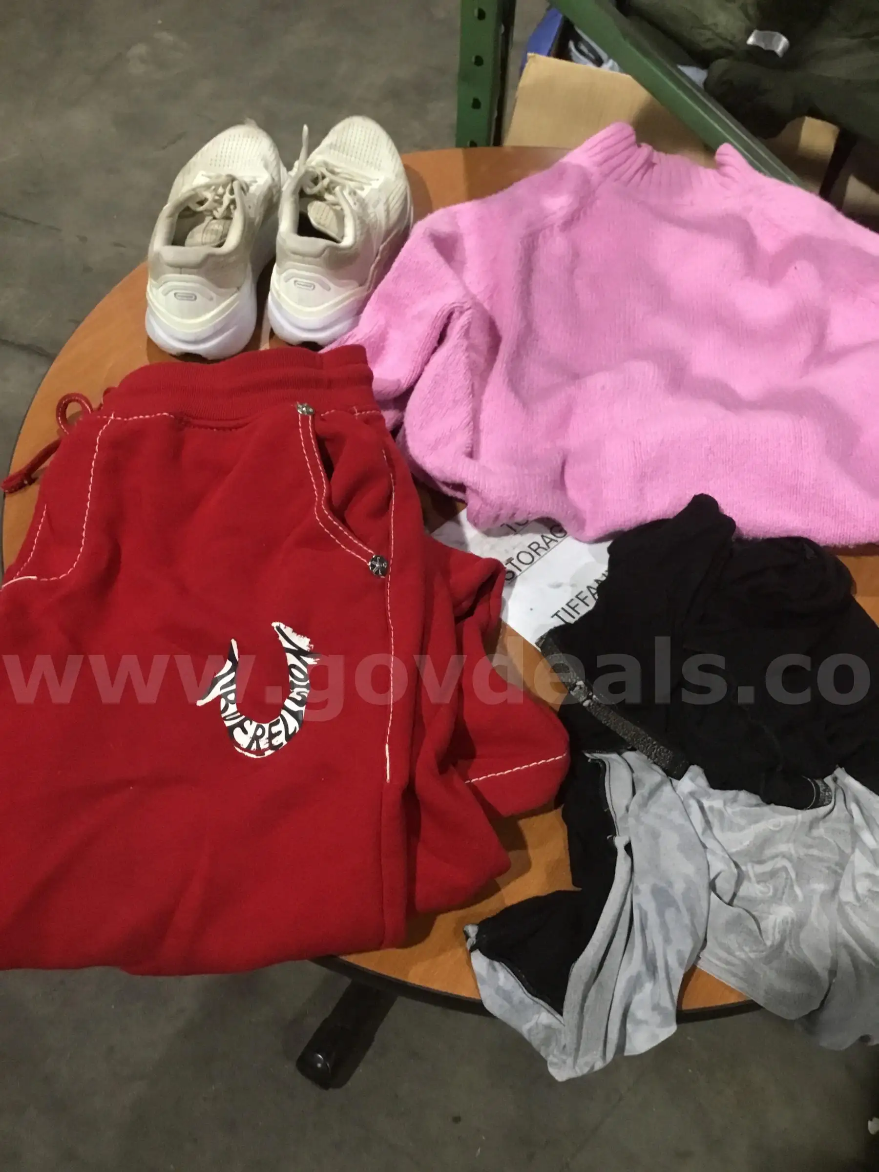 Misc clothes DH